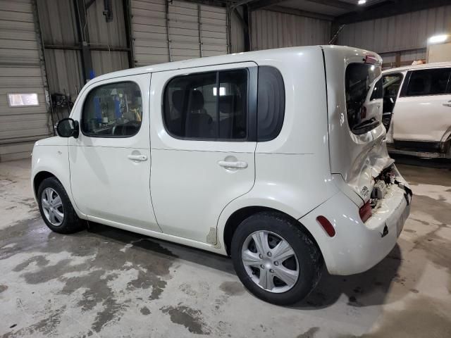 2010 Nissan Cube Base