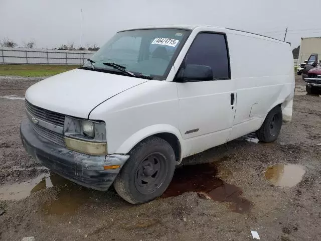 1997 Chevrolet Astro