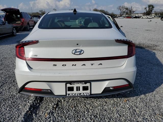 2021 Hyundai Sonata SE