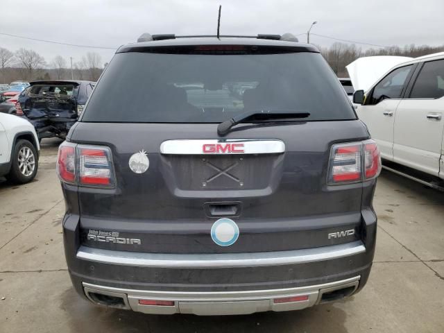 2015 GMC Acadia Denali