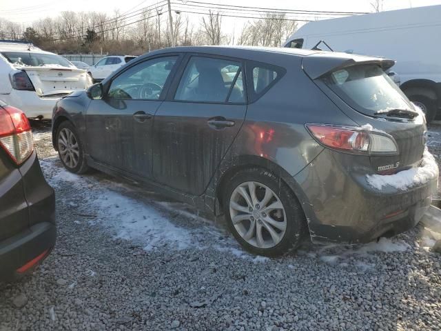 2011 Mazda 3 S