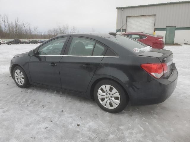 2015 Chevrolet Cruze LT