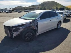 Salvage cars for sale at Colton, CA auction: 2015 Nissan Altima 2.5