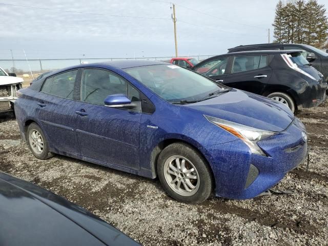 2016 Toyota Prius