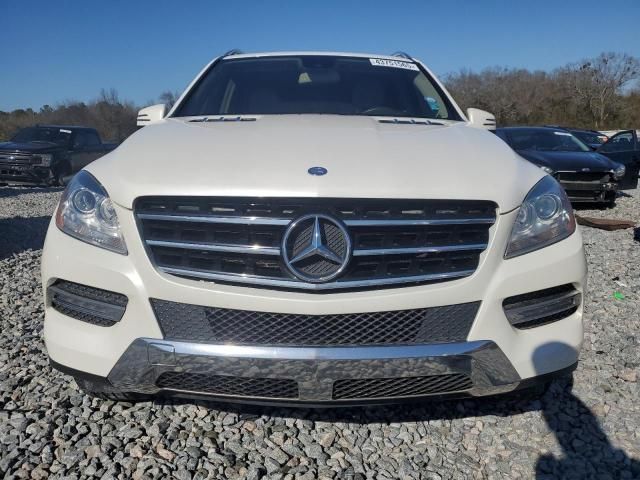 2014 Mercedes-Benz ML 350