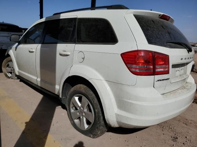 2017 Dodge Journey SE