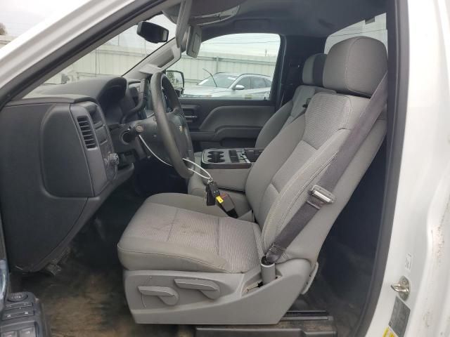 2017 Chevrolet Silverado C1500