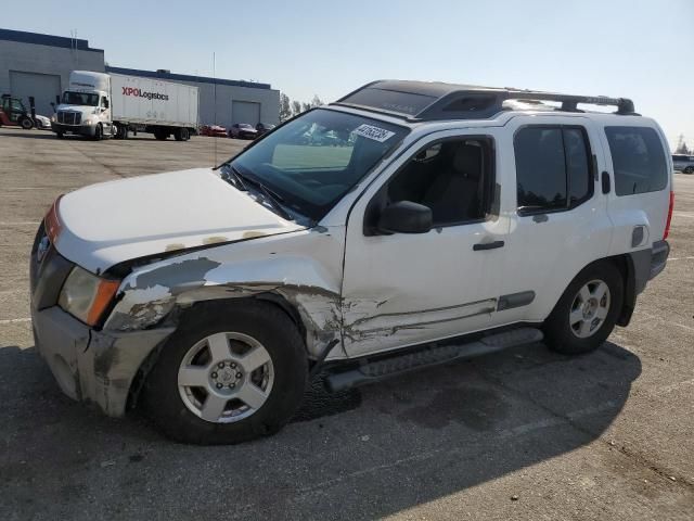 2006 Nissan Xterra OFF Road