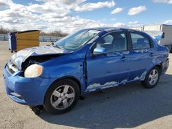 2008 Chevrolet Aveo Base en venta en Fresno, CA