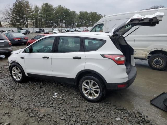 2017 Ford Escape S