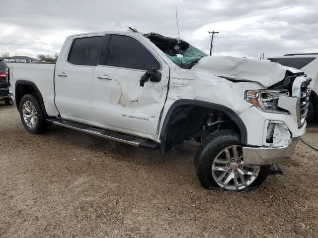 2022 GMC Sierra Limited C1500 SLT