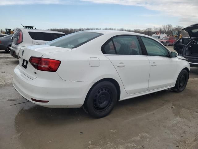 2017 Volkswagen Jetta S