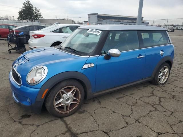 2009 Mini Cooper S Clubman