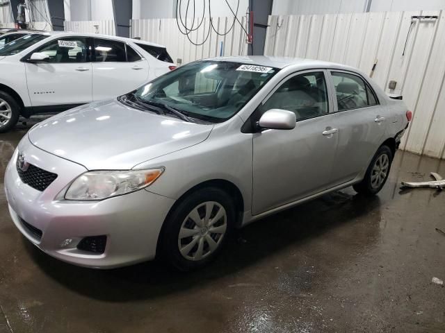 2009 Toyota Corolla Base