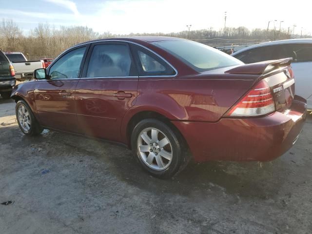 2006 Mercury Montego Luxury