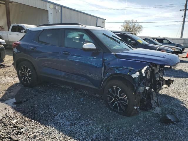 2023 Chevrolet Trailblazer Active