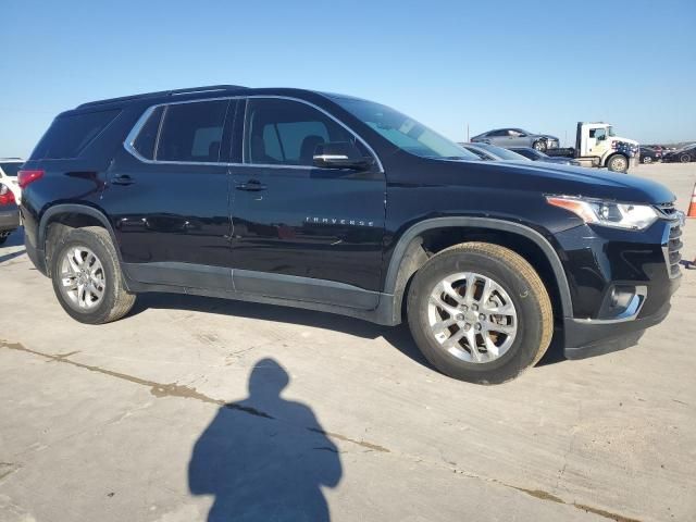 2020 Chevrolet Traverse LT