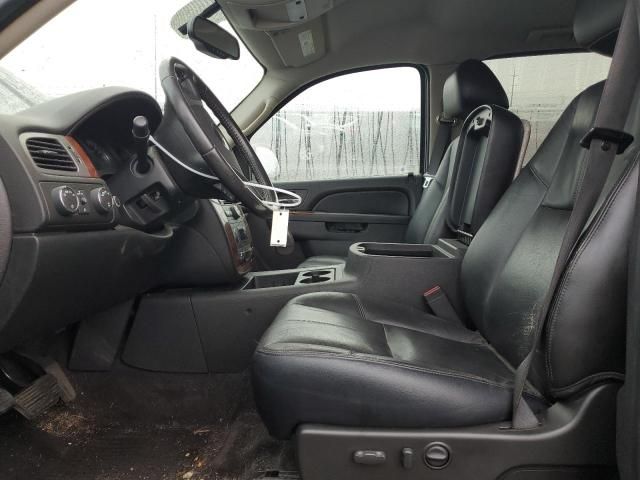 2010 Chevrolet Silverado K1500 LTZ