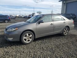 Salvage cars for sale at Eugene, OR auction: 2005 Toyota Camry LE