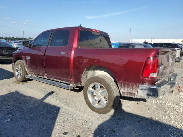 2017 Dodge RAM 1500 SLT