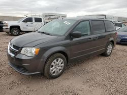 Dodge Vehiculos salvage en venta: 2016 Dodge Grand Caravan SE