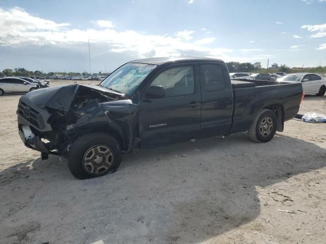 2015 Toyota Tacoma Access Cab