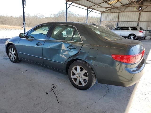 2005 Honda Accord EX