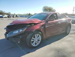 Salvage cars for sale at Orlando, FL auction: 2012 KIA Optima EX