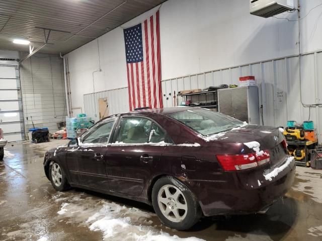 2006 Hyundai Sonata GLS