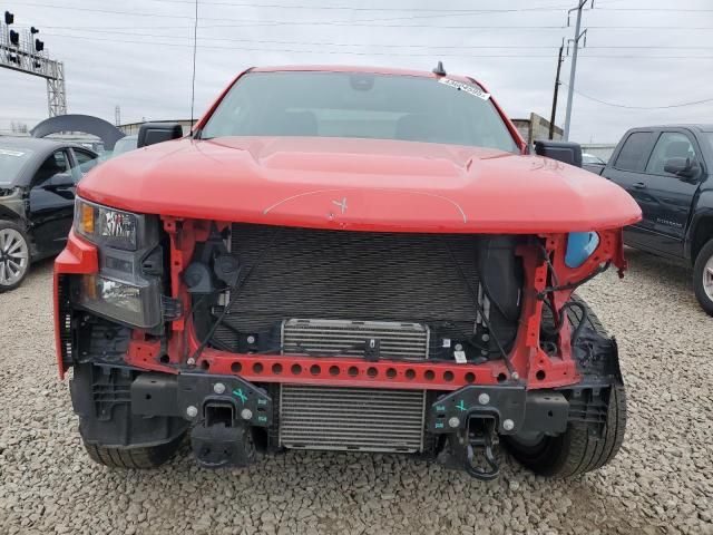 2022 Chevrolet Silverado LTD K1500 Custom