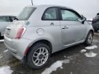 2012 Fiat 500 POP