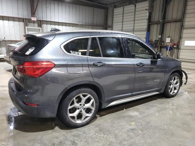 2016 BMW X1 XDRIVE28I