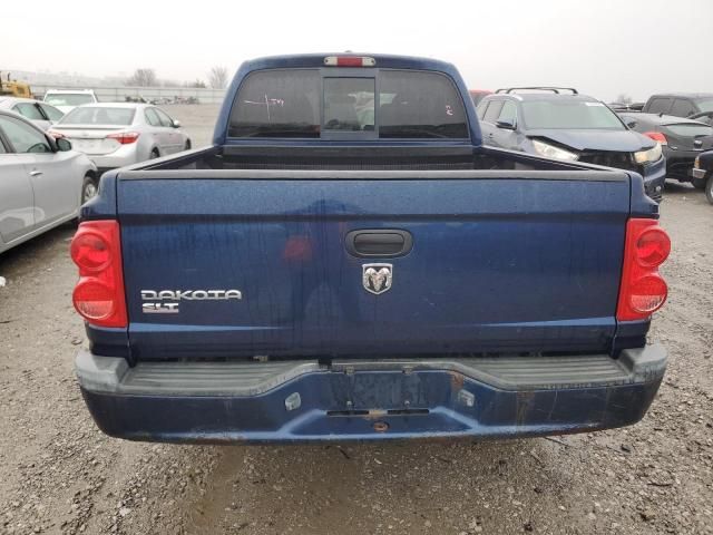 2007 Dodge Dakota Quad SLT