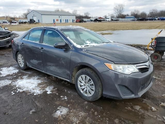 2014 Toyota Camry L