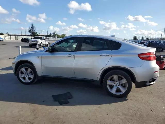 2013 BMW X6 XDRIVE35I