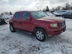 2006 Honda Ridgeline RTS