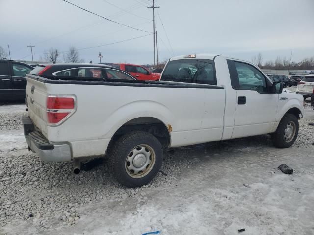 2014 Ford F150