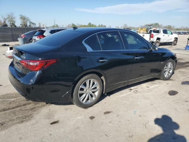 2018 Infiniti Q50 Pure