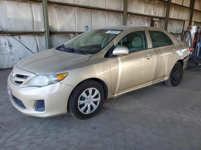 2013 Toyota Corolla Base