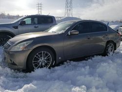 2011 Infiniti G37 en venta en Littleton, CO