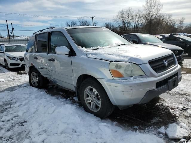 2005 Honda Pilot EXL