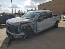 Ford f150 xlt salvage cars for sale: 2024 Ford F150 XLT