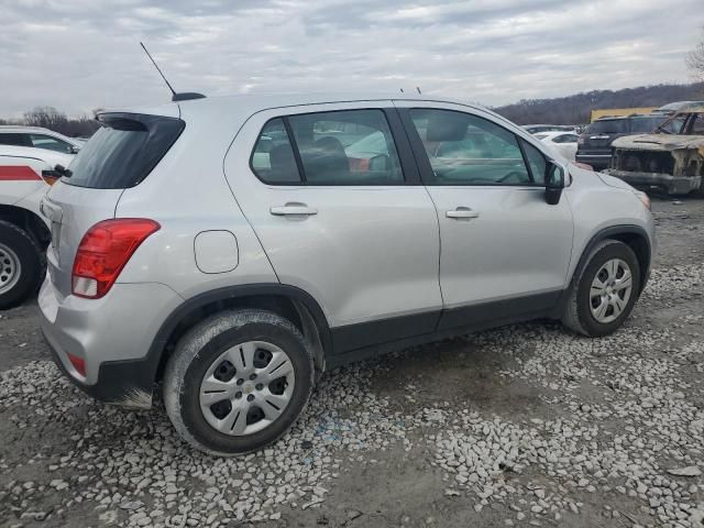 2019 Chevrolet Trax LS