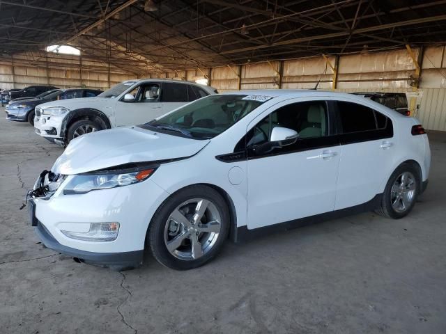 2013 Chevrolet Volt