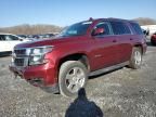 2017 Chevrolet Tahoe K1500 LT