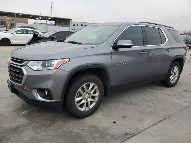 2020 Chevrolet Traverse LT