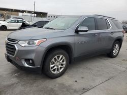 Chevrolet Traverse lt Vehiculos salvage en venta: 2020 Chevrolet Traverse LT