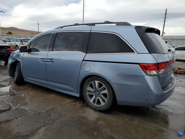 2014 Honda Odyssey Touring