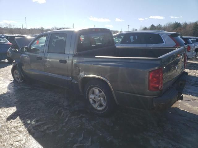 2009 Dodge Dakota SXT