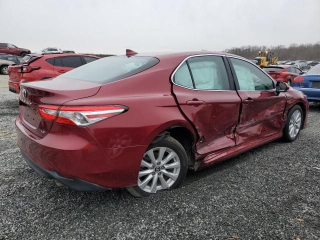 2019 Toyota Camry L